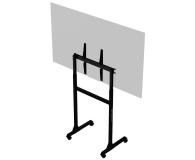 Next Level Racing Free Standing Single Monitor stand - 519877 - zdjęcie 2